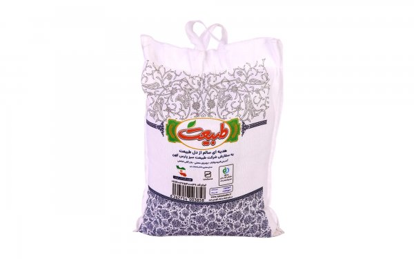 فروش برنج ۱۰ کیلویی هاشمی طبیعت + قیمت خرید به صرفه